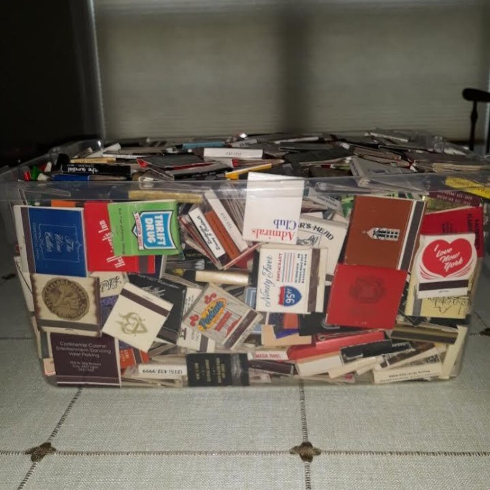 Matchbook Collection - Picture 4 of 4